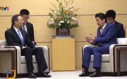 Hợp tác Nhật Bản - Trung Quốc ngăn chặn COVID-19