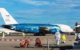 Châu Âu tiếp tục sơ tán công dân khỏi Vũ Hán