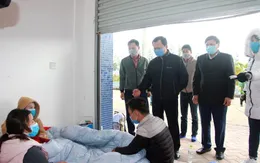Quảng Ninh: Hệ thống giám sát phát hiện 20 ca nghi nhiễm với nCoV