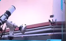 Xây dựng đài quan sát vũ trụ tại gia