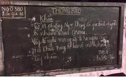 Thận trọng trước các tin đồn về số ca nhiễm nCoV