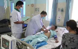 Đột ngột ngừng tim, ngừng thở do... lên cơn hen