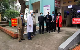Bộ Y tế công bố thêm 2 ca nhiễm nCoV ở Vĩnh Phúc