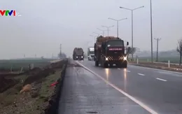 Nguy cơ đối đầu quân sự giữa Syria và Thổ Nhĩ Kỳ