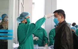 Hải Phòng cách ly tại tàu 1 ca nghi nhiễm 2019-nCoV