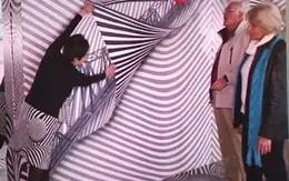 Điểm đến mới: Ngôi nhà nghệ thuật ven Hồ Tây