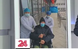 Trung Quốc: Cụ ông 91 tuổi nhiễm virus Corona xuất viện
