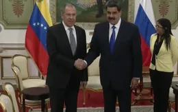 Nga sẵn sàng ủng hộ Venezuela