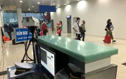 Hải Phòng: Phân loại cách ly ngay 181 hành khách trên chuyến bay từ Hàn Quốc
