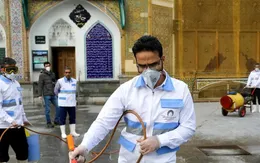 Iran phóng thích 70.000 tù nhân do lo ngại dịch COVID-19 lây lan