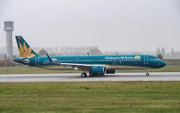 Vietnam Airlines khử trùng toàn bộ chuyến bay quốc tế về Việt Nam