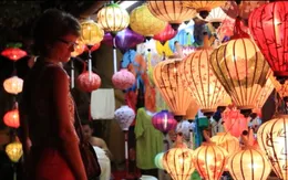 Hội An tạm dừng bán vé tham quan khu phố cổ và phố đi bộ