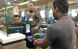 Nhân viên sân bay Thái Lan mắc COVID-19