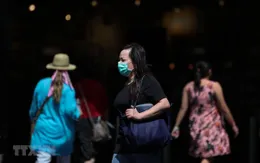 Australia khuyến cáo người dân tránh đi nước ngoài
