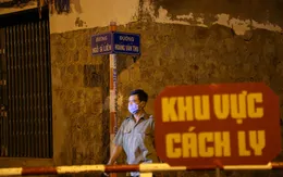 Bình Thuận cách ly 2 tuyến đường tại thành phố Phan Thiết