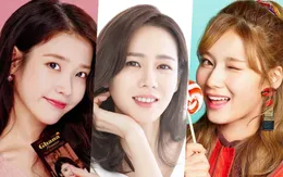 IU là sao Hàn mà fan muốn tặng quà vào ngày Valentine Trắng