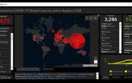 Cảnh báo phần mềm độc hại ẩn dưới dạng bản đồ số theo dõi COVID-19