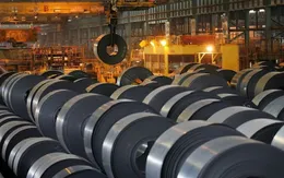 Trung Quốc ghi nhận tình trạng dư thừa nguồn cung thép cao kỷ lục