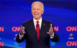 Bầu cử Mỹ 2020: Ứng cử viên J.Biden giành chiến thắng ở ​bang Washington