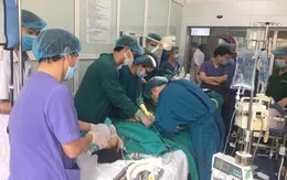 Cứu người phụ nữ nguy kịch do sốc tim hiếm gặp