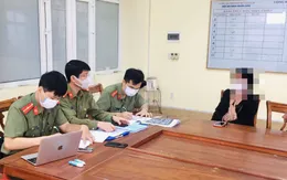 Triệu tập đối tượng tung tin sai sự thật về dịch bệnh COVID-19