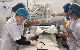 Suy đa tạng nguy kịch vì viêm tụy cấp