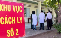 Tiếp tục cách ly, theo dõi hơn 2.600 trường hợp nghi mắc COVID-19
