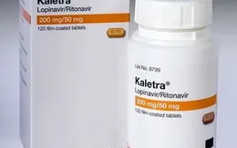 Nhóm bác sĩ Trung Quốc không công nhận hiệu quả thuốc chữa bệnh HIV/AIDS trong điều trị COVID-19