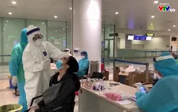 TP.HCM test nhanh COVID-19 ngay tại sân bay Tân Sơn Nhất