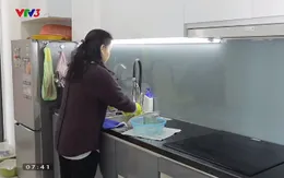 Mẹo làm sạch gian bếp mùa dịch COVID-19