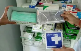 Thái Lan kết án tù đối tượng “đội giá” bán khẩu trang