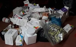 Tội phạm thu lợi từ những sản phẩm giả mạo trong mùa dịch