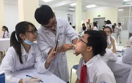 Phát động chương trình giáo dục sức khỏe răng miệng