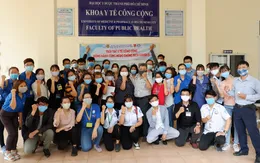 Huy động toàn bộ lực lượng y tế phòng, chống đại dịch COVID-19