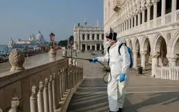 Thêm 627 người tử vong do COVID-19 tại Italy