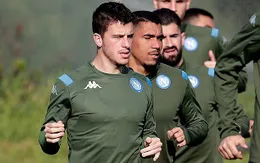 Napoli ấn định ngày tập luyện trở lại