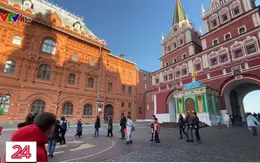 Cuộc sống của người dân Nga thời COVID-19