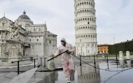 Gần 800 người tử vong vì COVID-19 ở Italy trong một ngày