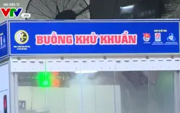 Bộ Y tế nói gì về buồng khử khuẩn toàn thân và phòng áp lực âm để phòng chống COVID-19?