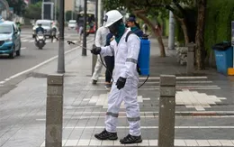 Số ca nhiễm COVID-19 mới tại Indonesia và Malaysia tăng đột biến