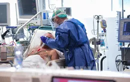 Máy đo nồng độ oxy trong máu giúp xác định sớm tình trạng suy hô hấp
