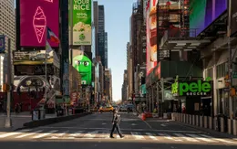 Dịch bệnh tại Mỹ dự báo kéo dài ít nhất vài tháng