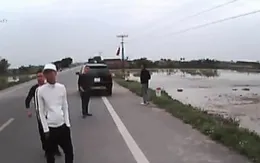 Nhức nhối tình trạng bảo kê xe khách trên tuyến Thái Bình - Hà Nội