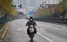 Tỉnh Hồ Bắc (Trung Quốc) quản lý người dân đi lại bằng mã QR