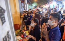 Hà Nội tạm đóng cửa Phủ Tây Hồ để phòng dịch