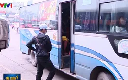 Ứng dụng công nghệ quản lý thông tin hành khách đảm bảo phòng dịch COVID-19