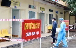 Tiếp tục theo dõi, cách ly hơn 1.700 trường hợp nghi mắc COVID-19