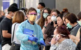 Australia mở rộng diện xét nghiệm virus SARS-CoV-2