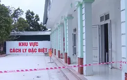 Vĩnh Phúc: Tạm đình chỉ công tác Phó Giám đốc Sở Y tế và Chủ tịch UBND huyện Bình Xuyên