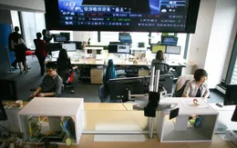 Mỹ giới hạn nhân sự với 5 cơ quan truyền thông Trung Quốc